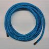 Cordini daisy chain cordino 5,5 mm kevlar, 3,5 mt blu