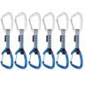 Mammut Rinvii arrampicata crag keylock wire indicator, rinvii leggeri mix