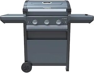 Campingaz Barbecue A Gas 3 Series Select S 10,2 + 2,3 Kw Codice Prod: 2000037275