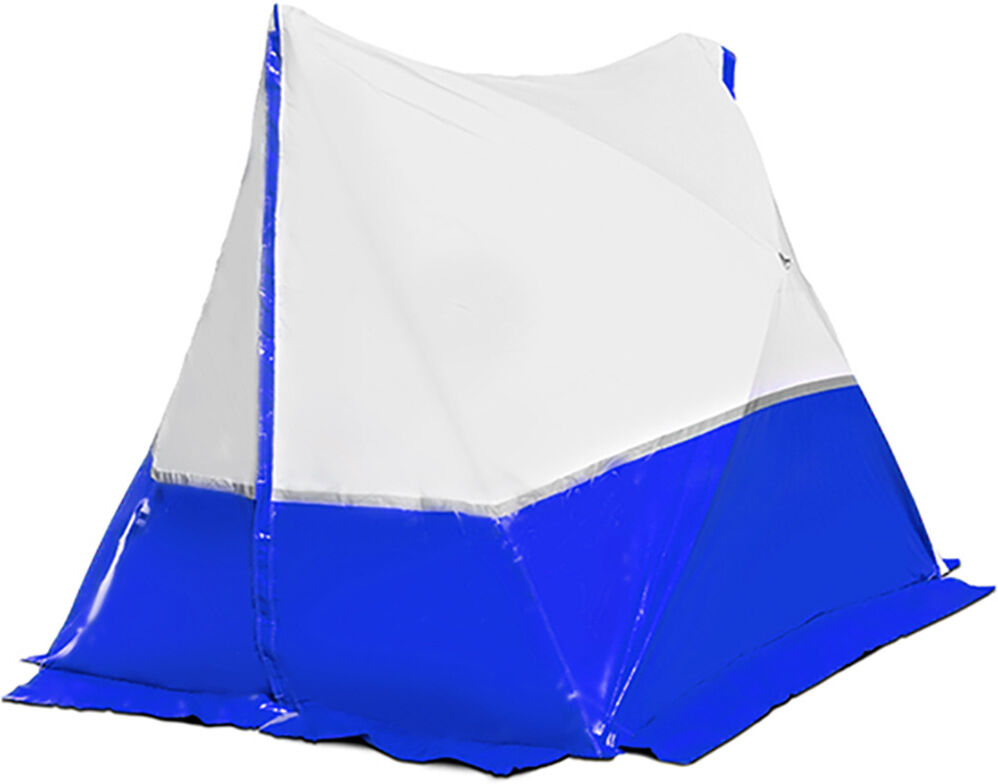 Trotec Tenda da lavoro 180 TE  180*180*170 a tetto spiovente - blu