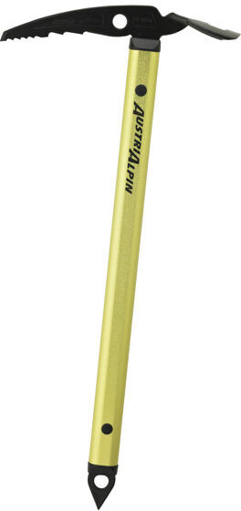 AustriAlpin Simple S - piccozza Yellow 60 cm