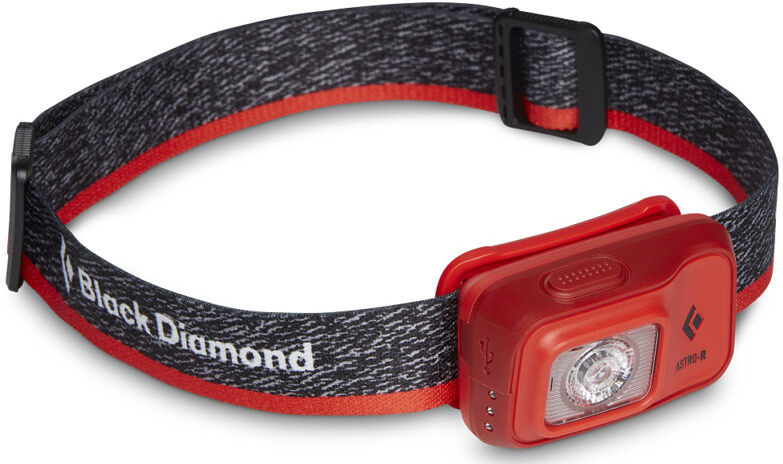 Black Diamond Astro 300-R - lampada frontale Red