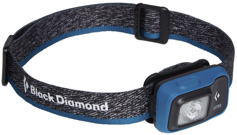 Black Diamond Astro 300 - lampada frontale Blue/Black
