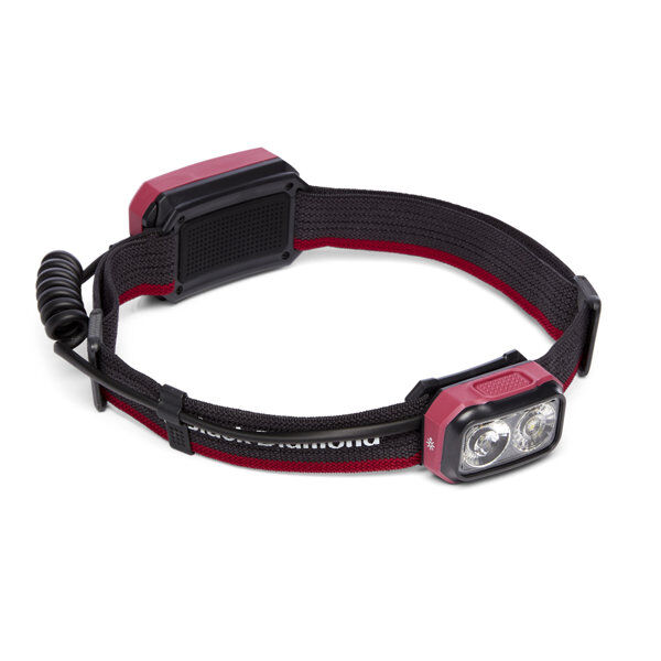 Black Diamond Onsight 375 - lampada frontale Pink