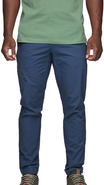 Black Diamond Rocklock - pantaloni arrampicata - uomo Blue XL