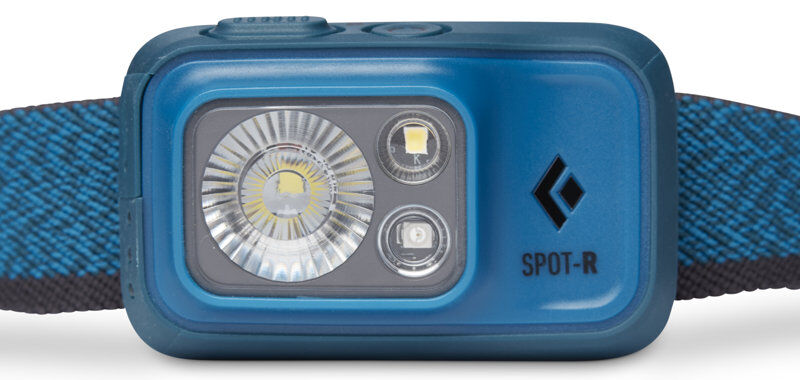 Black Diamond Spot 400-R - lampada frontale Light Blue