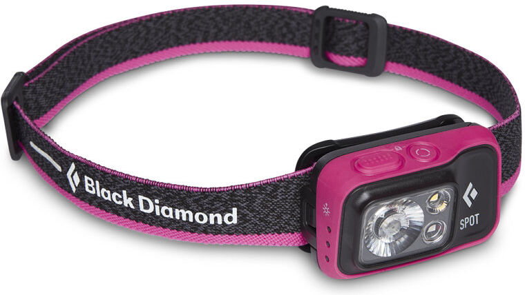 Black Diamond Spot 400 - lampada frontale Pink