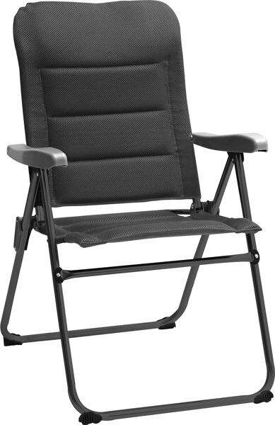Brunner Skye 3D Compact - sedia da campeggio Black