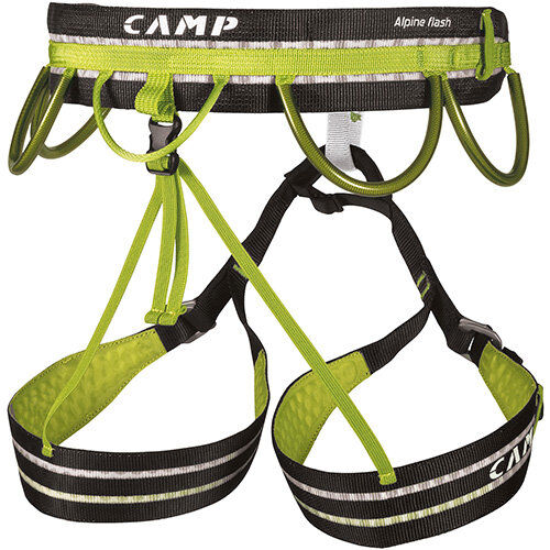 C.A.M.P. Alpine Flash - imbrago basso Light Green XS