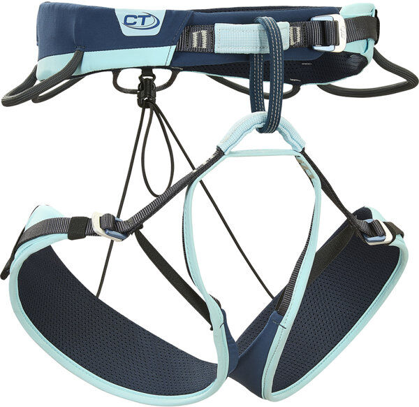 Climbing Technology Cosmo - imbrago basso Blue/Light Blue XL