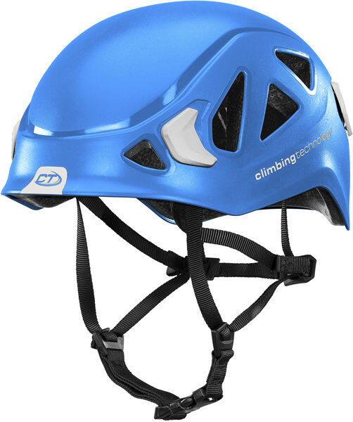 Climbing Technology Eclipse - casco arrampicata Blue/White 48-56
