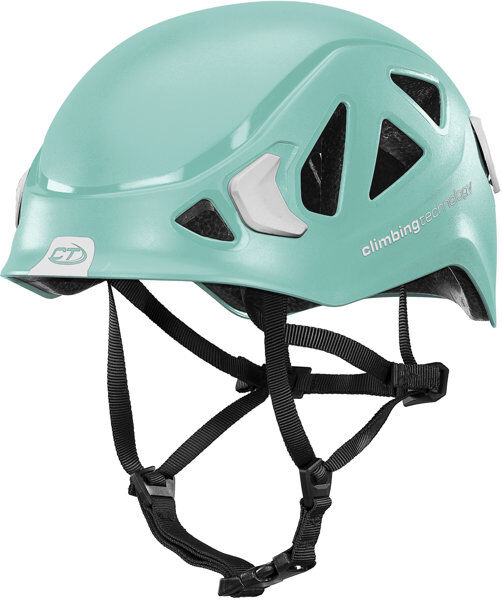 Climbing Technology Eclipse - casco arrampicata Light Blue/White 48-56