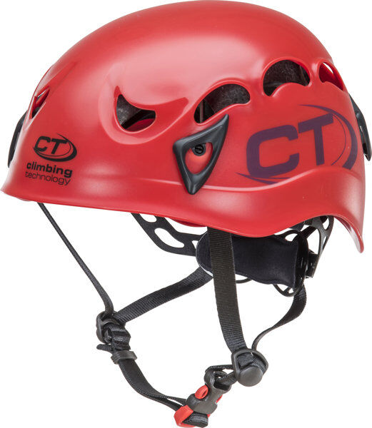 Climbing Technology Galaxy - casco Red 50-61 cm