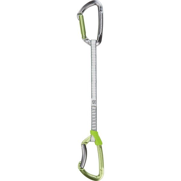 Climbing Technology Lime Set DY - rinvio arrampicata