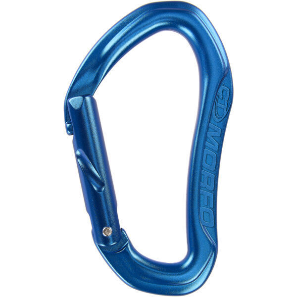 Climbing Technology Morfo S - moschettone Blue