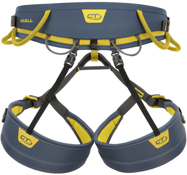 Climbing Technology Wall - imbrago Grey/Yellow L/XL