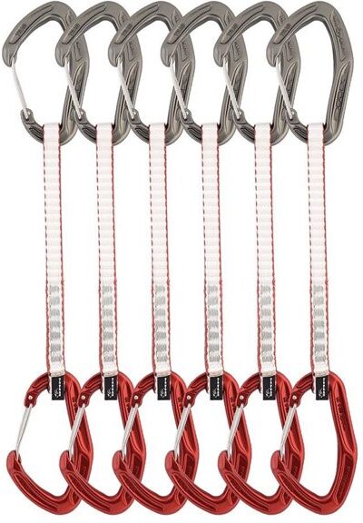 DMM Alpha Trad Quickdraw 6 Pack - set rinvii arrampicata