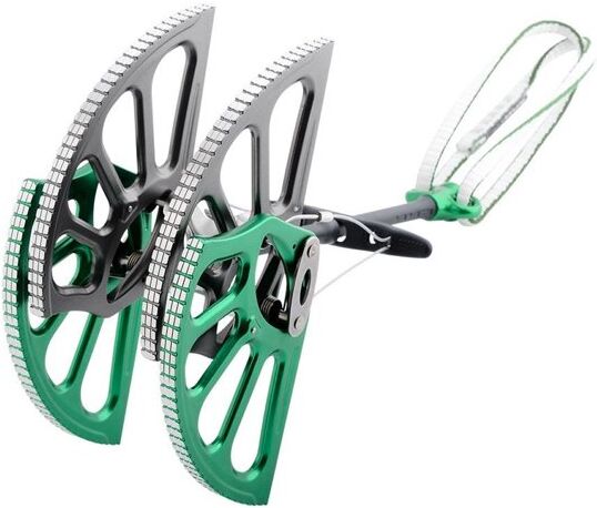 DMM Dragon Cam - friends arrampicata Green/Black 8