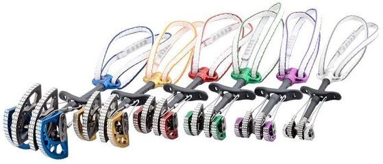 DMM Dragon Cam (0-5) Set Assorted - friends arrampicata Multicolor