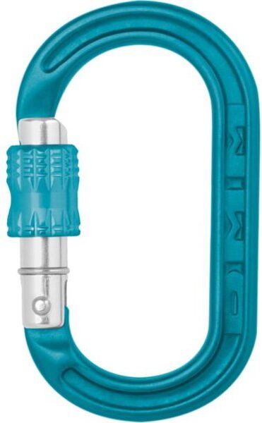 DMM XSRE Lock - moschettone Light Blue