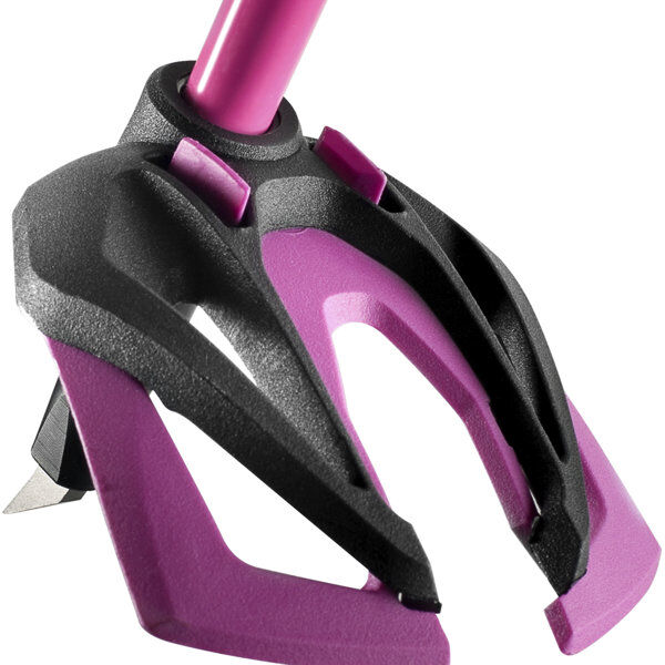 Dynafit Butterfly 2.0 - rotelle per bastoncini Black/Pink