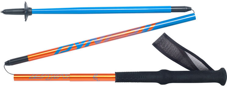 Dynafit Vertical - batoncini trailrunning Orange/Blue 120 cm