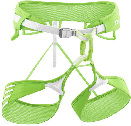 Edelrid Ace II - imbrago arrampicata Green L