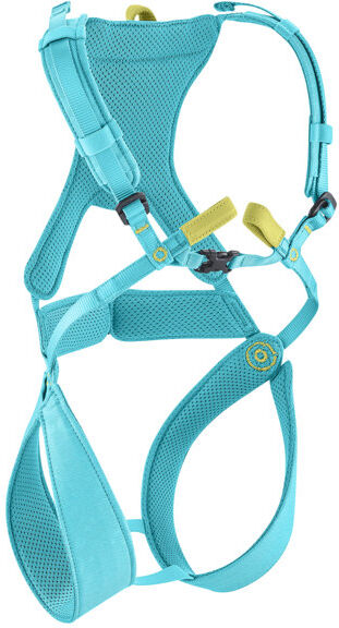 Edelrid Fraggle - imbrago - bambino Light Blue XXS