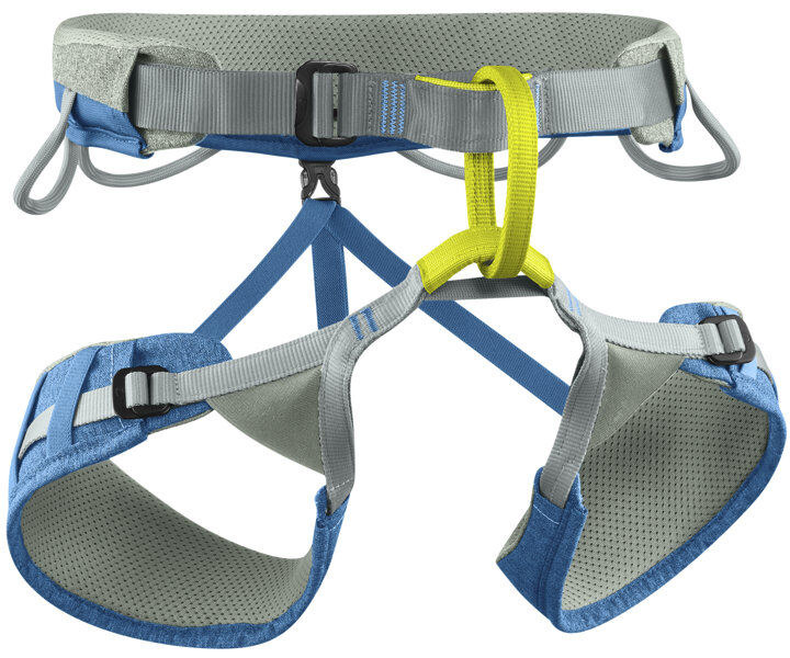 Edelrid Jay - imbrago basso arrampicata Blue L