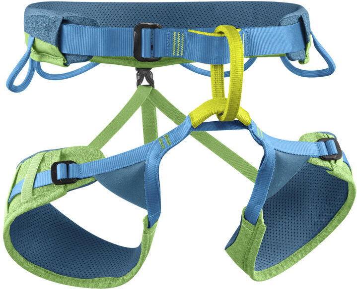 Edelrid Jay - imbrago basso arrampicata Green M