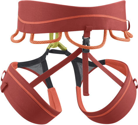 Edelrid Sirana - imbrago per arrampicata Red M