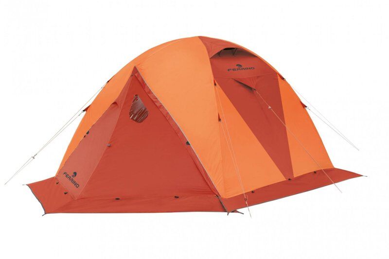 Ferrino Lhotse 4 - tenda alpinismo Orange