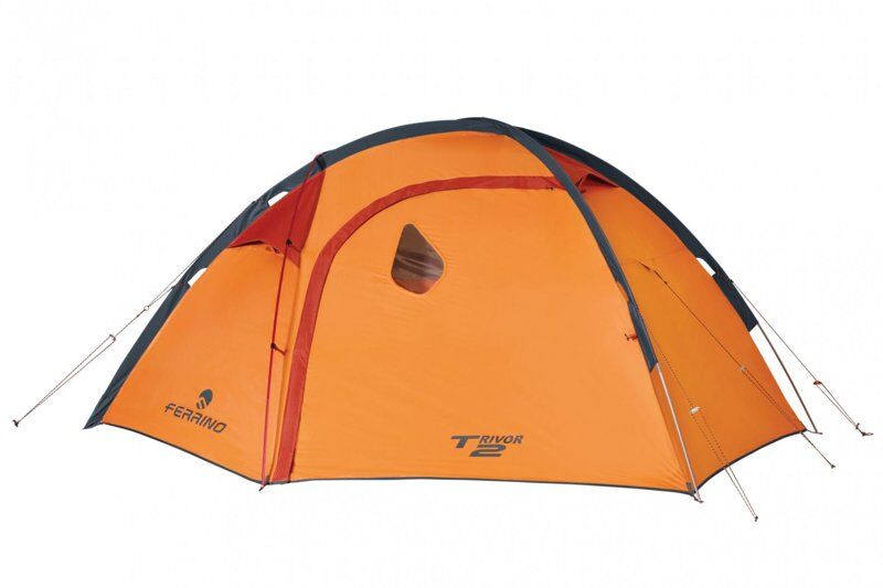 Ferrino Trivor 2 - tenda Orange