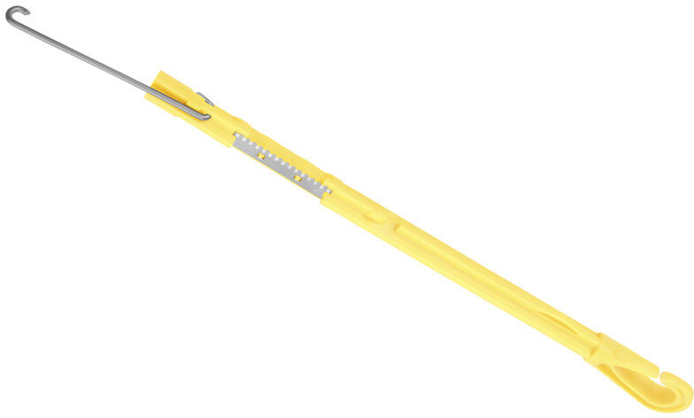 Grivel Candela - accessorio arrampicata ghiaccio Yellow