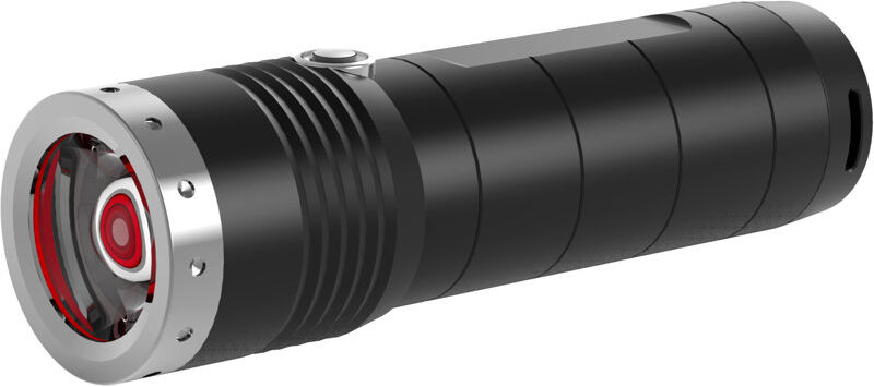 LED Lenser MT6 - torcia Black