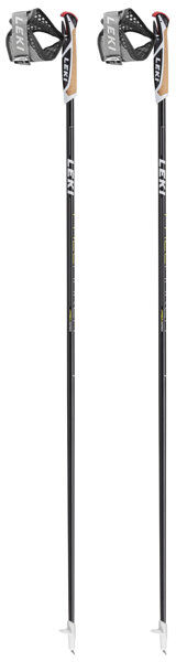 Leki Pacemaker Lite - bastoncini nordic walking Black/White 125 CM