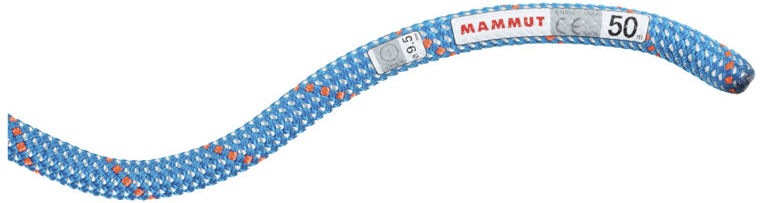 Mammut 9.5 Crag Classic Rope - corda singola Blue/White 60 (Standard)