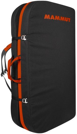 Mammut Slam Pad - crash pad Red/Black