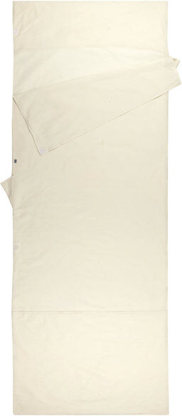 Meru Cotton Inlet Rectangular - saccoletto Beige