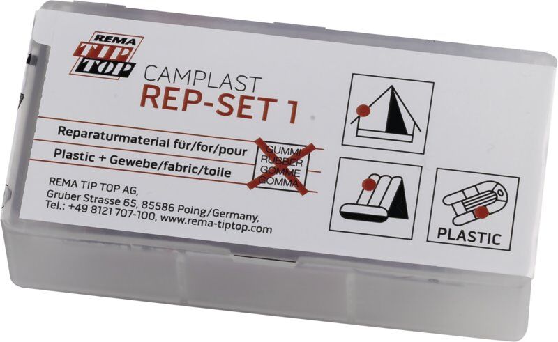 Meru Repair Kit Small - kit riparazione White