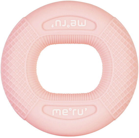 Meru Siurana Grip Ring 10/15 kg – accessorio per allenamento arrampicata Pink