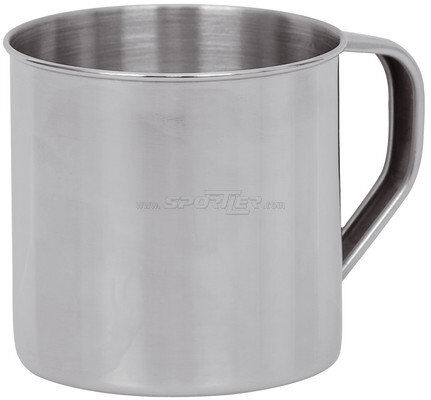 Meru Drinking Cup - Stoviglie Steel