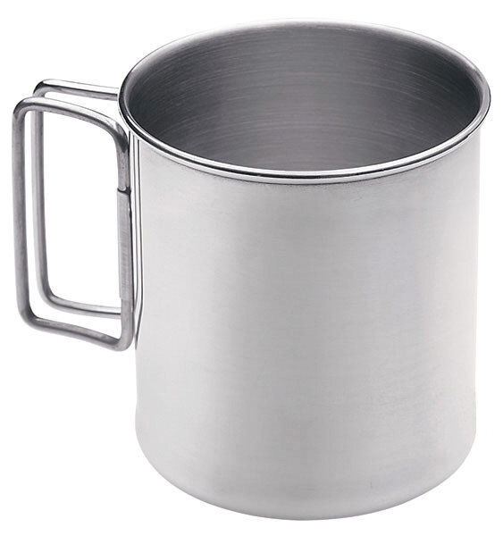 Meru Cup - tazza Steel