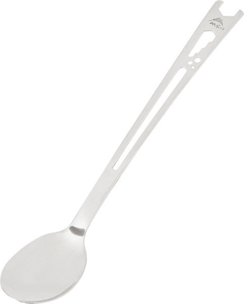 MSR Alpine Long Tool Spoon - cucchiaio da campeggio Steel