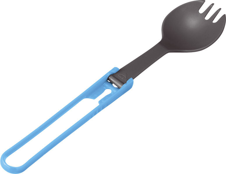 MSR Folding Spork - posata campeggio Blue