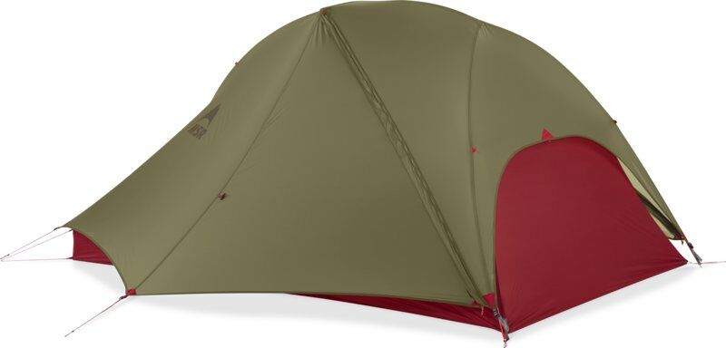 MSR FreeLite 2 V3 - tenda trekking Green