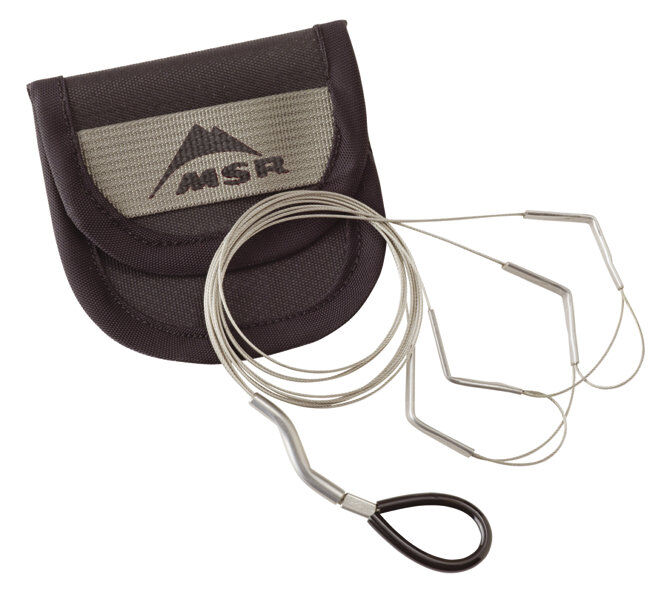 MSR Reactor Hanging Kit - accessorio campeggio Grey