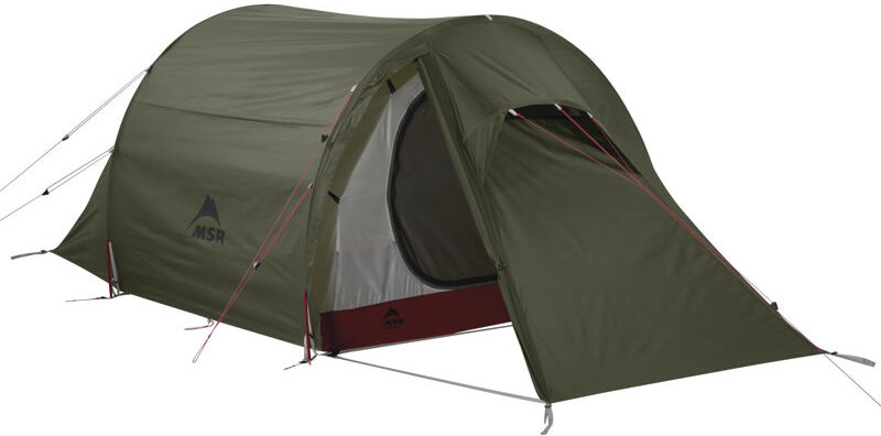 MSR Tindheim 2 - tenda trekking Dark Green