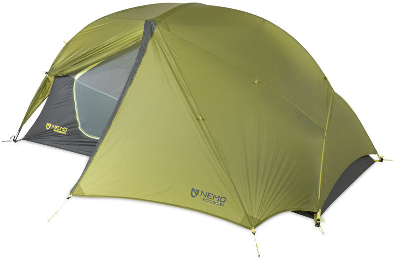 Nemo Dragonfly OSMO 2P - tenda trekking Green