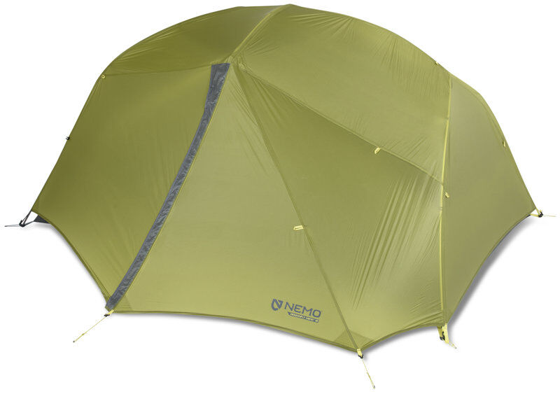 Nemo Dragonfly OSMO 3P - tenda trekking Green